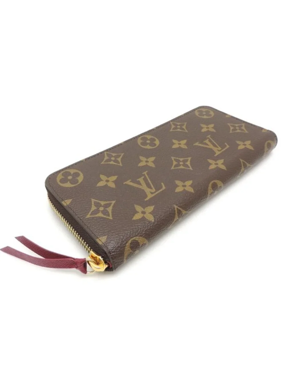 Louis Vuitton Wallet Pink
